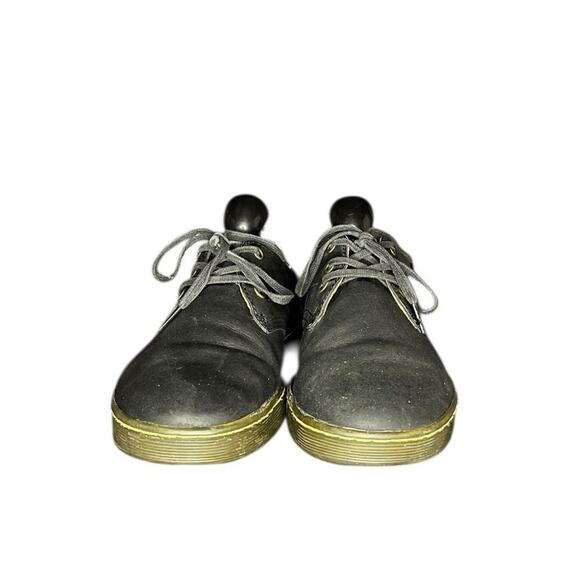 Dr. Martens Coronado Wyoming Leather Derby Oxford Shoes Size M9 W10 Black main image 5